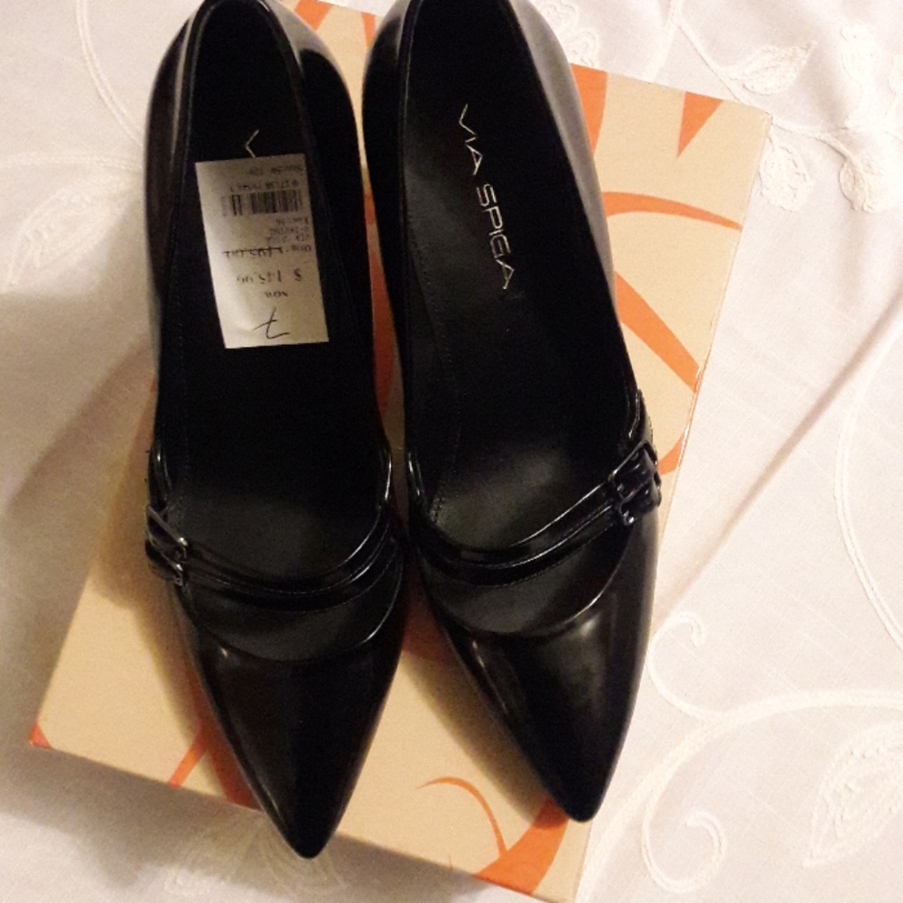 Via Spiga pumps